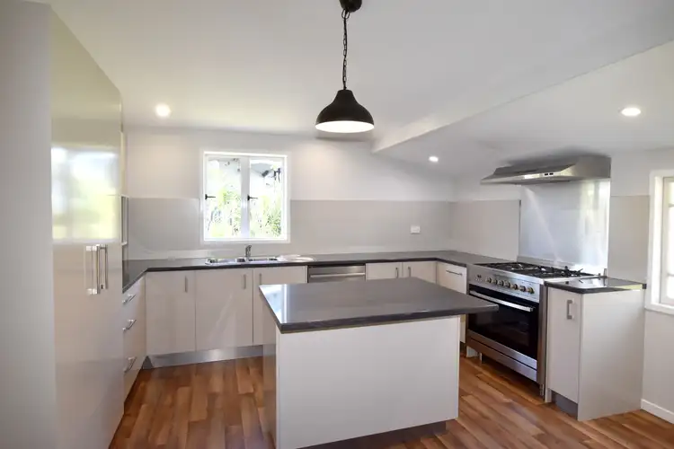 Second view of Homely house listing, 233 Auckland Street, South Gladstone QLD 4680