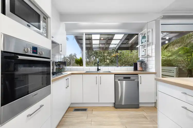 Second view of Homely house listing, 31 Hazel Grove, Tecoma VIC 3160