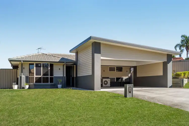 Main view of Homely house listing, 4 Tahan Crescent, Tanah Merah QLD 4128