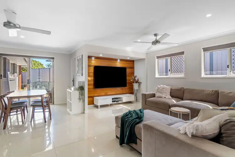 Second view of Homely house listing, 4 Tahan Crescent, Tanah Merah QLD 4128