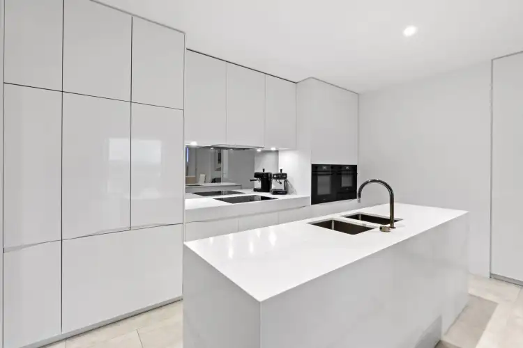 Fifth view of Homely apartment listing, 1901/2 The Lanes Boulevard, Mermaid Waters QLD 4218