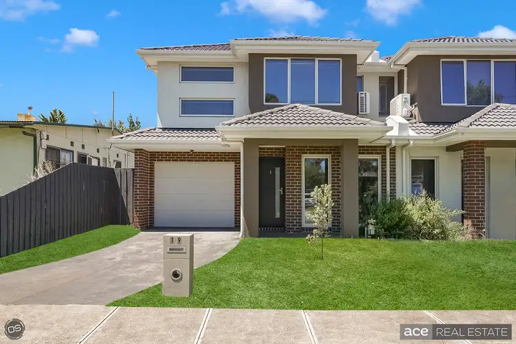 Main view of Homely townhouse listing, 1/7-9 Heffernan Street, Laverton VIC 3028