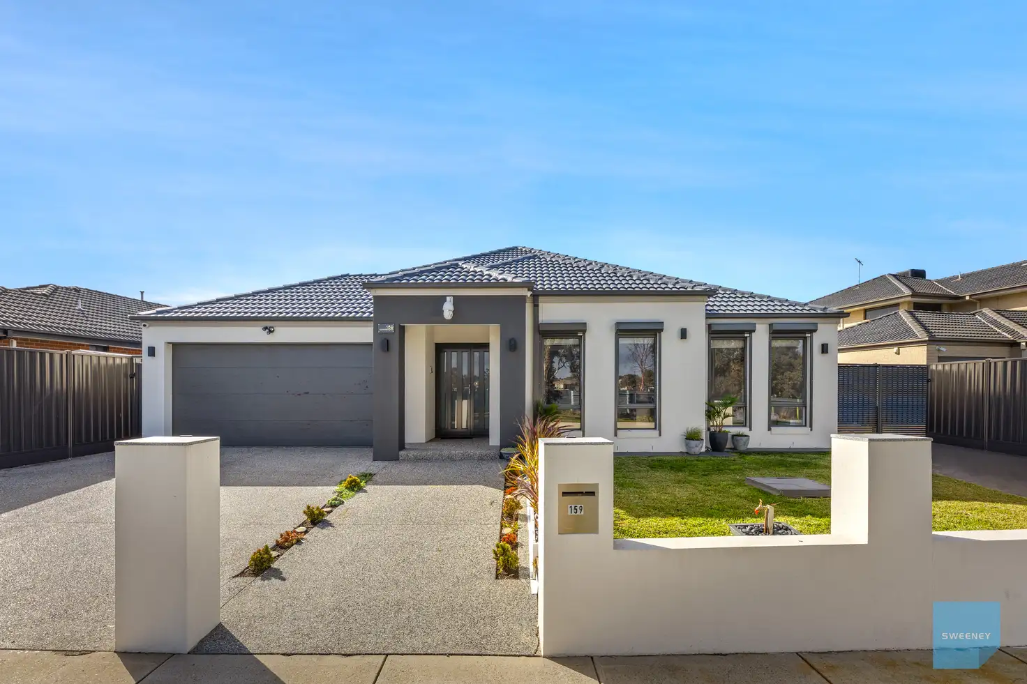 Main view of Homely house listing, 159 Arbour Boulevard, Burnside Heights VIC 3023