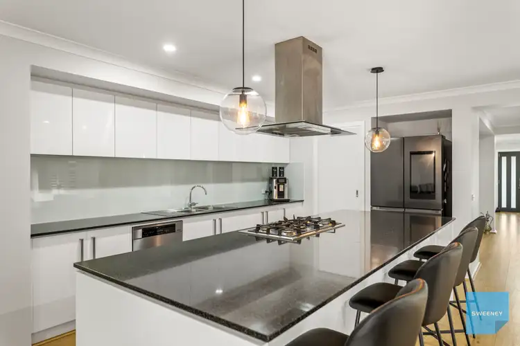 Second view of Homely house listing, 159 Arbour Boulevard, Burnside Heights VIC 3023