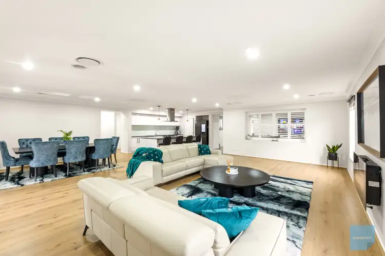 Fourth view of Homely house listing, 159 Arbour Boulevard, Burnside Heights VIC 3023