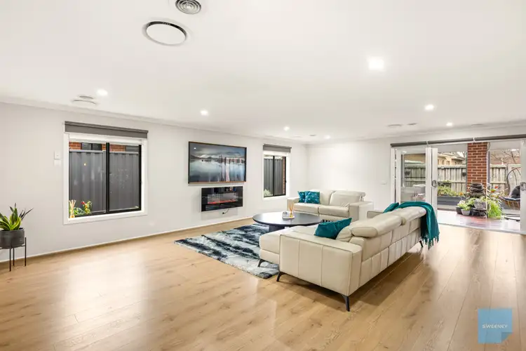 Fifth view of Homely house listing, 159 Arbour Boulevard, Burnside Heights VIC 3023