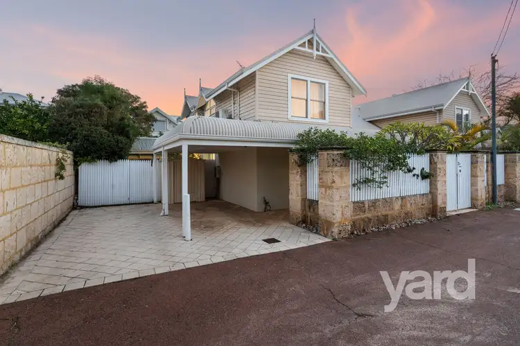 Fifth view of Homely house listing, 2A Passmore Avenue, North Fremantle WA 6159