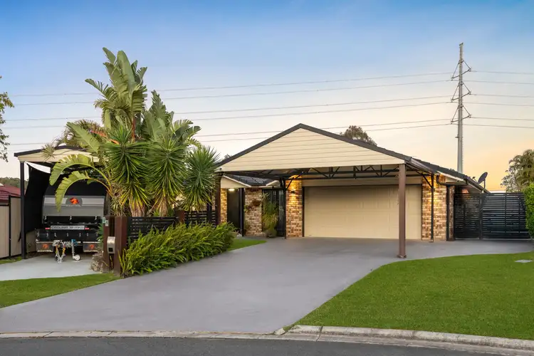 45 Blue Wren Place, Heritage Park QLD 4118