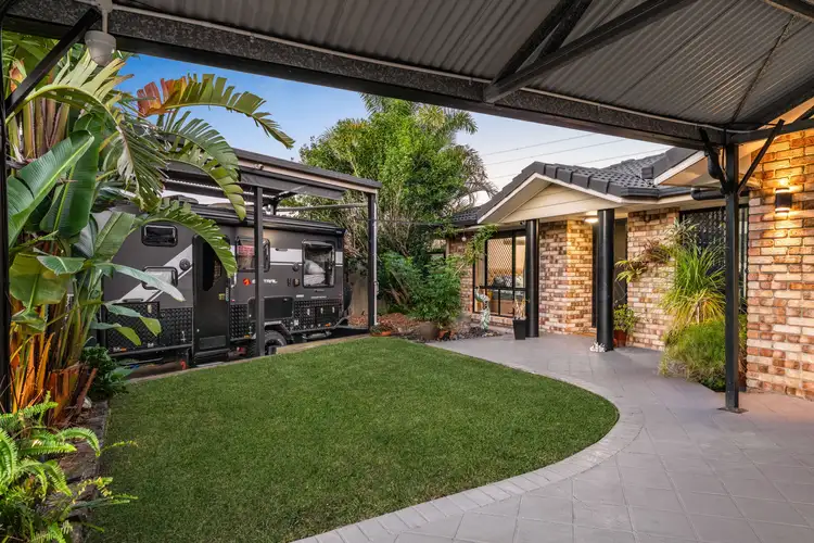 Second view of Homely house listing, 45 Blue Wren Place, Heritage Park QLD 4118