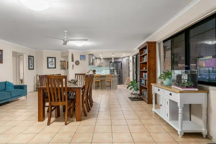 Third view of Homely house listing, 45 Blue Wren Place, Heritage Park QLD 4118