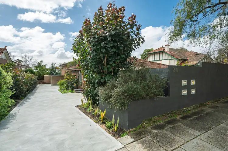 20 Hampden Street