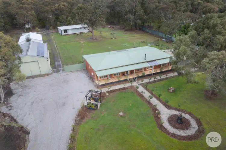 Second view of Homely house listing, 65 Lemajics Road, Scarsdale VIC 3351