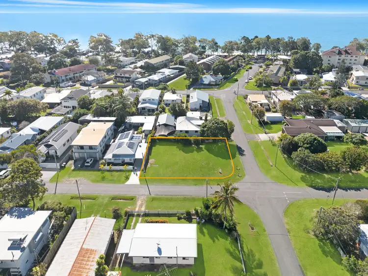 Main view of Homely land listing, 20 Ocean Street, Torquay QLD 4655