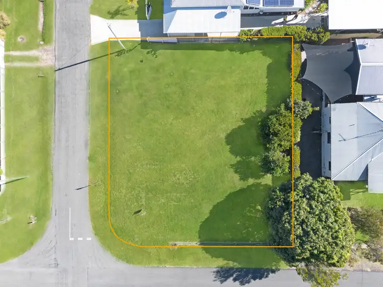 Second view of Homely land listing, 20 Ocean Street, Torquay QLD 4655