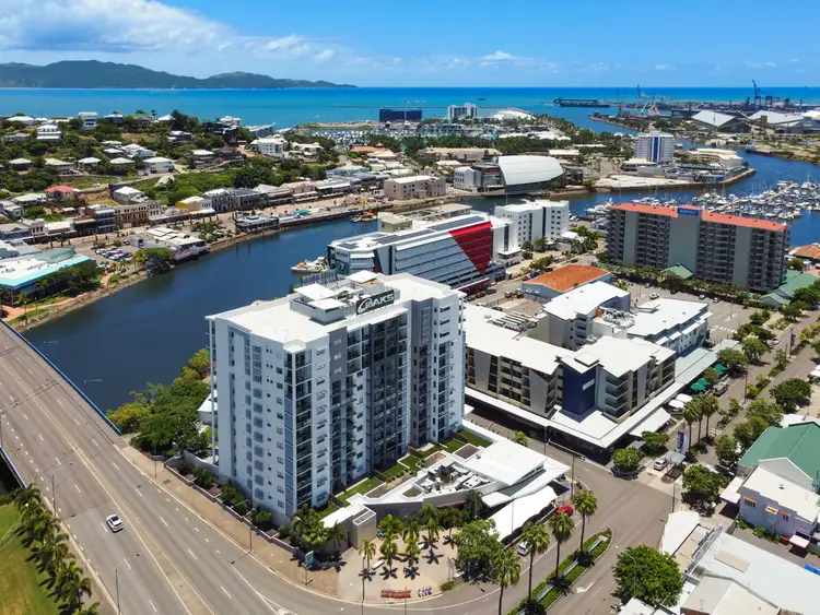 307/2 Dibbs Street, South Townsville QLD 4810