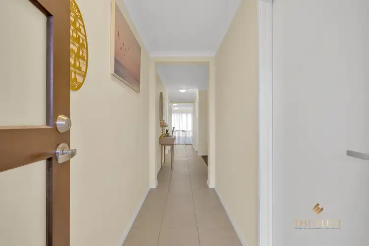 Second view of Homely house listing, 46 MIRKA WAY, Point Cook VIC 3030