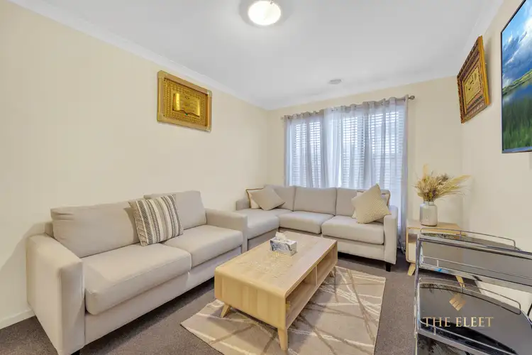 Fourth view of Homely house listing, 46 MIRKA WAY, Point Cook VIC 3030
