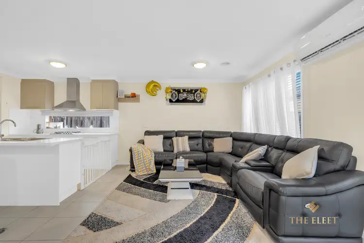 Sixth view of Homely house listing, 46 MIRKA WAY, Point Cook VIC 3030