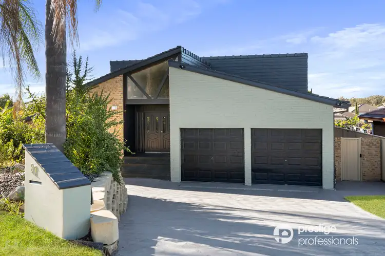 Main view of Homely house listing, 37 Malinya Crescent, Moorebank NSW 2170