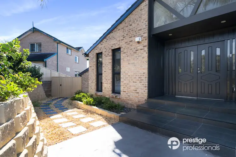Second view of Homely house listing, 37 Malinya Crescent, Moorebank NSW 2170