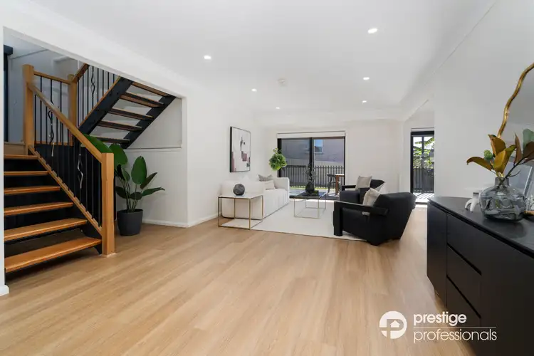 Fifth view of Homely house listing, 37 Malinya Crescent, Moorebank NSW 2170