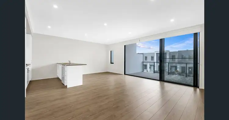 Third view of Homely townhouse listing, 5 Soho Crescent, Wollert VIC 3750