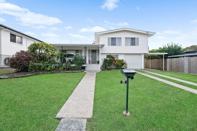 4 Naish Avenue