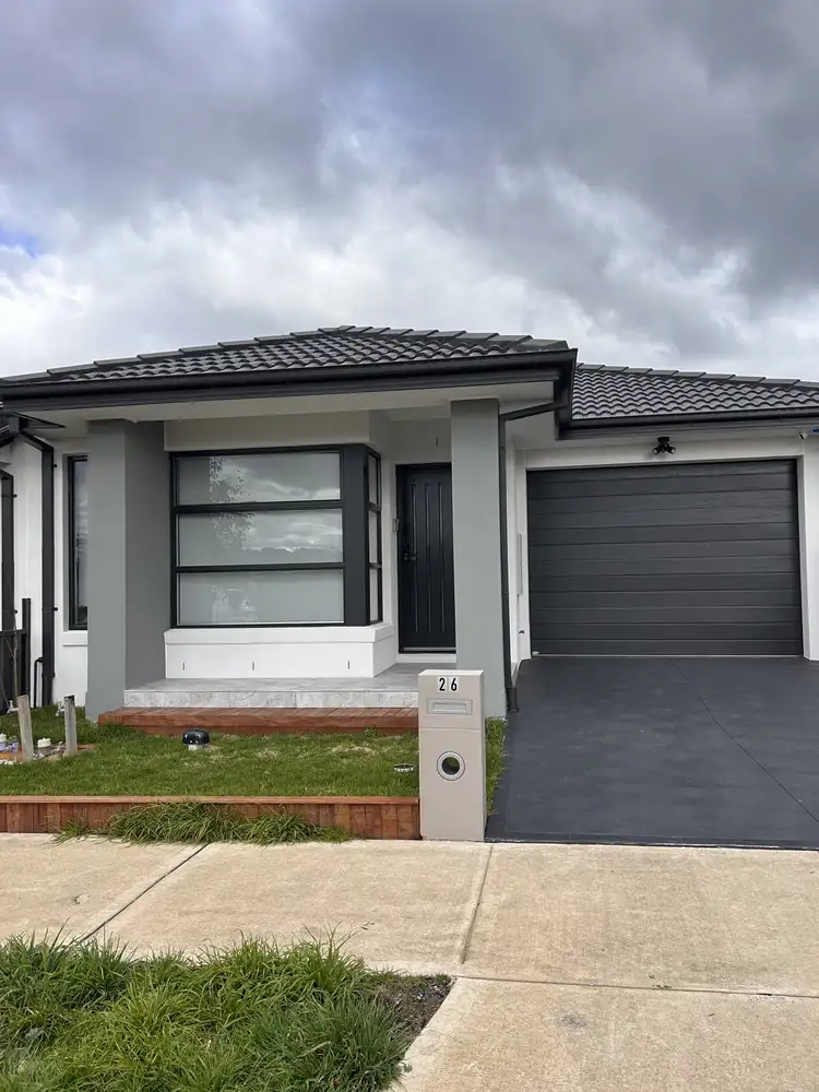 26 Cottonwood Drive, Wollert VIC 3750