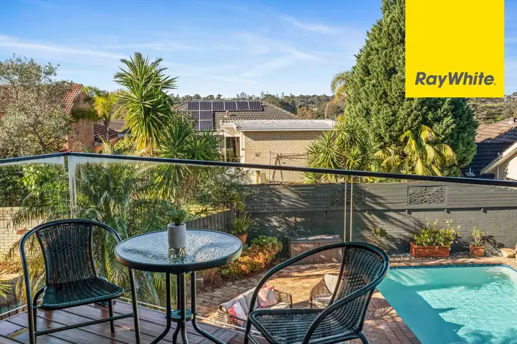 Fifth view of Homely house listing, 12 Treharne Close, Marsfield NSW 2122