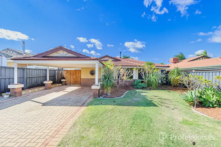 Second view of Homely house listing, 14 Pinea Turn, Ellenbrook WA 6069