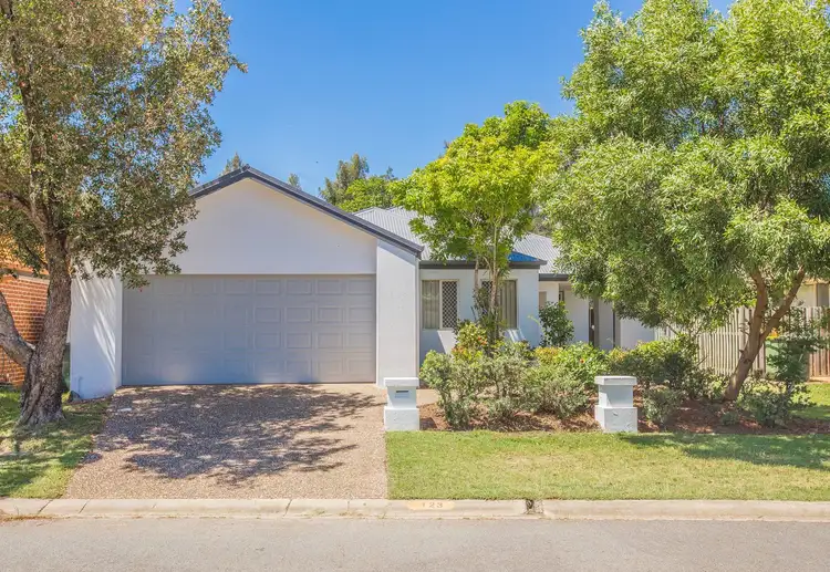 Main view of Homely house listing, 123 Harrier Drive, Burleigh Waters QLD 4220