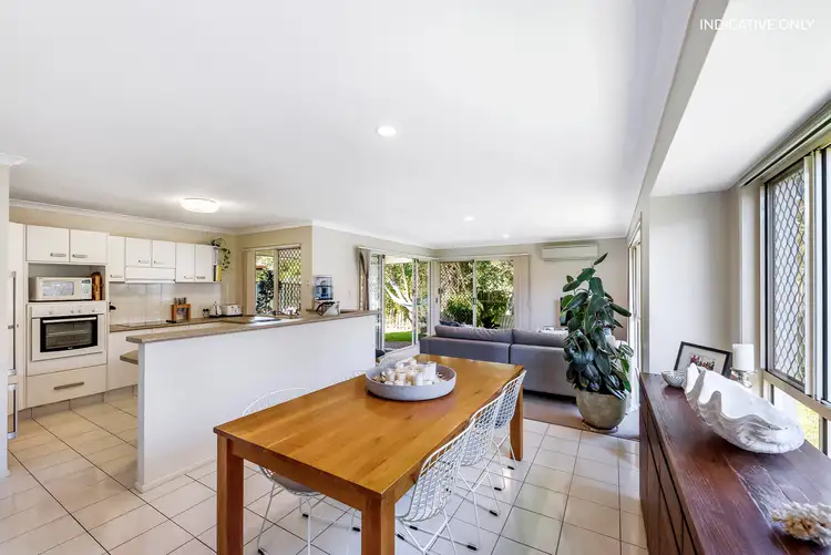 Fifth view of Homely house listing, 123 Harrier Drive, Burleigh Waters QLD 4220