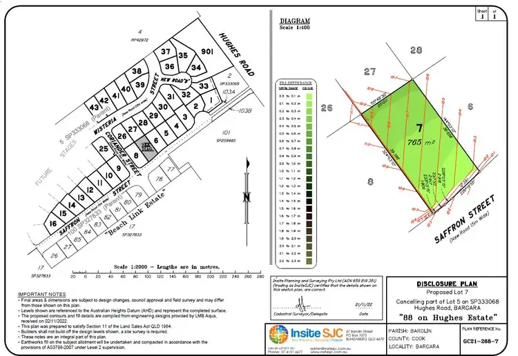 Second view of Homely land listing, Lot 7 Kinara Bargara, Bargara QLD 4670