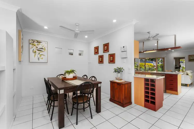 Fifth view of Homely house listing, 8 Crestbrook Drive, Mount Louisa QLD 4814
