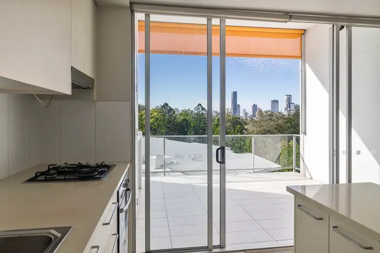 Third view of Homely apartment listing, 3803/22 Carraway Street, Kelvin Grove QLD 4059