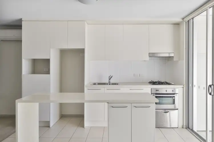 Fourth view of Homely apartment listing, 3803/22 Carraway Street, Kelvin Grove QLD 4059