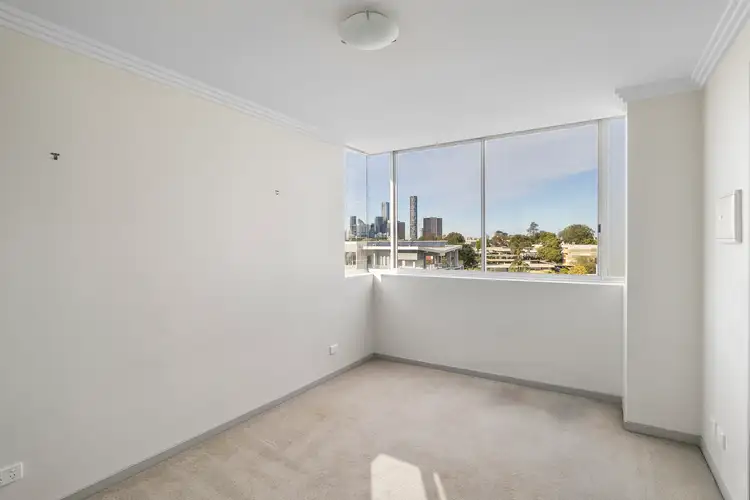 Fifth view of Homely apartment listing, 3803/22 Carraway Street, Kelvin Grove QLD 4059