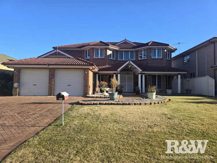 19 Inverness Circuit, Cecil Hills NSW 2171
