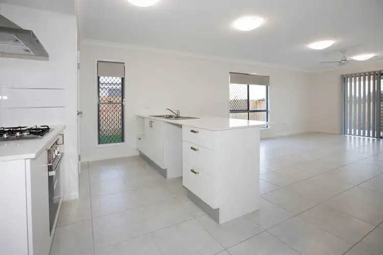 Second view of Homely house listing, 66 Monolith Circuit, Cosgrove QLD 4818