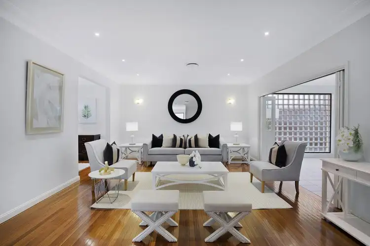 Third view of Homely house listing, 5 Arilla Road, Pymble NSW 2073