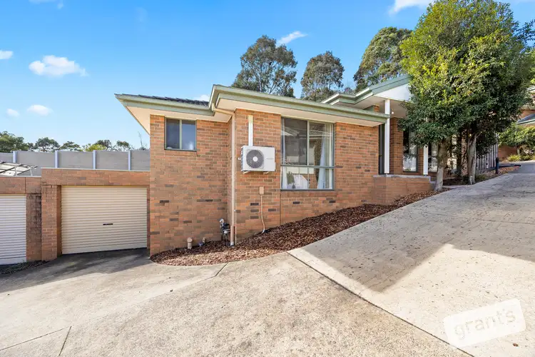 Main view of Homely unit listing, 4/79 Strathavan Drive, Berwick VIC 3806
