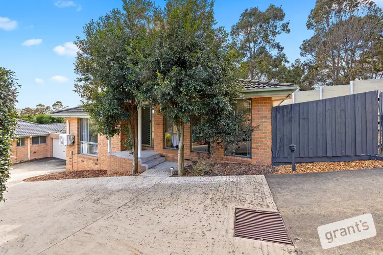 Second view of Homely unit listing, 4/79 Strathavan Drive, Berwick VIC 3806