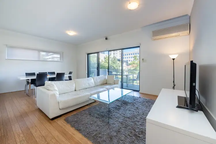 Third view of Homely apartment listing, 102/18 Rheola Street, West Perth WA 6005