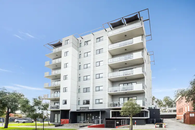 Seventh view of Homely apartment listing, 102/18 Rheola Street, West Perth WA 6005