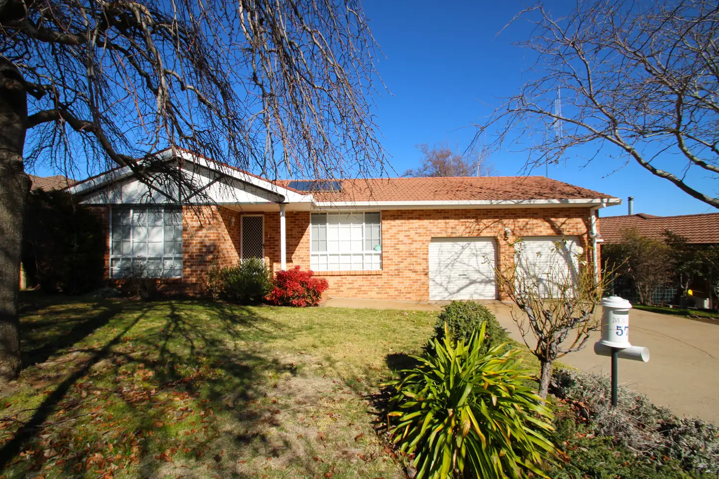 Main view of Homely house listing, 57 Sieben Drive, Orange NSW 2800