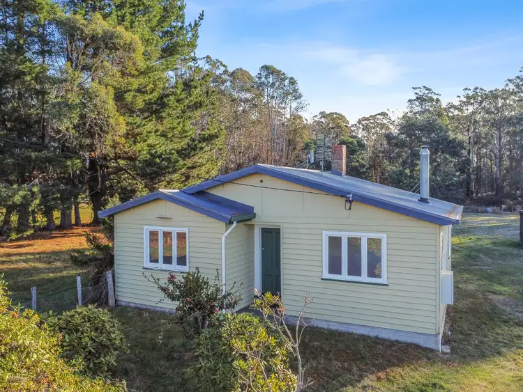 Main view of Homely house listing, 2 Crowdens Road, Western Creek TAS 7304