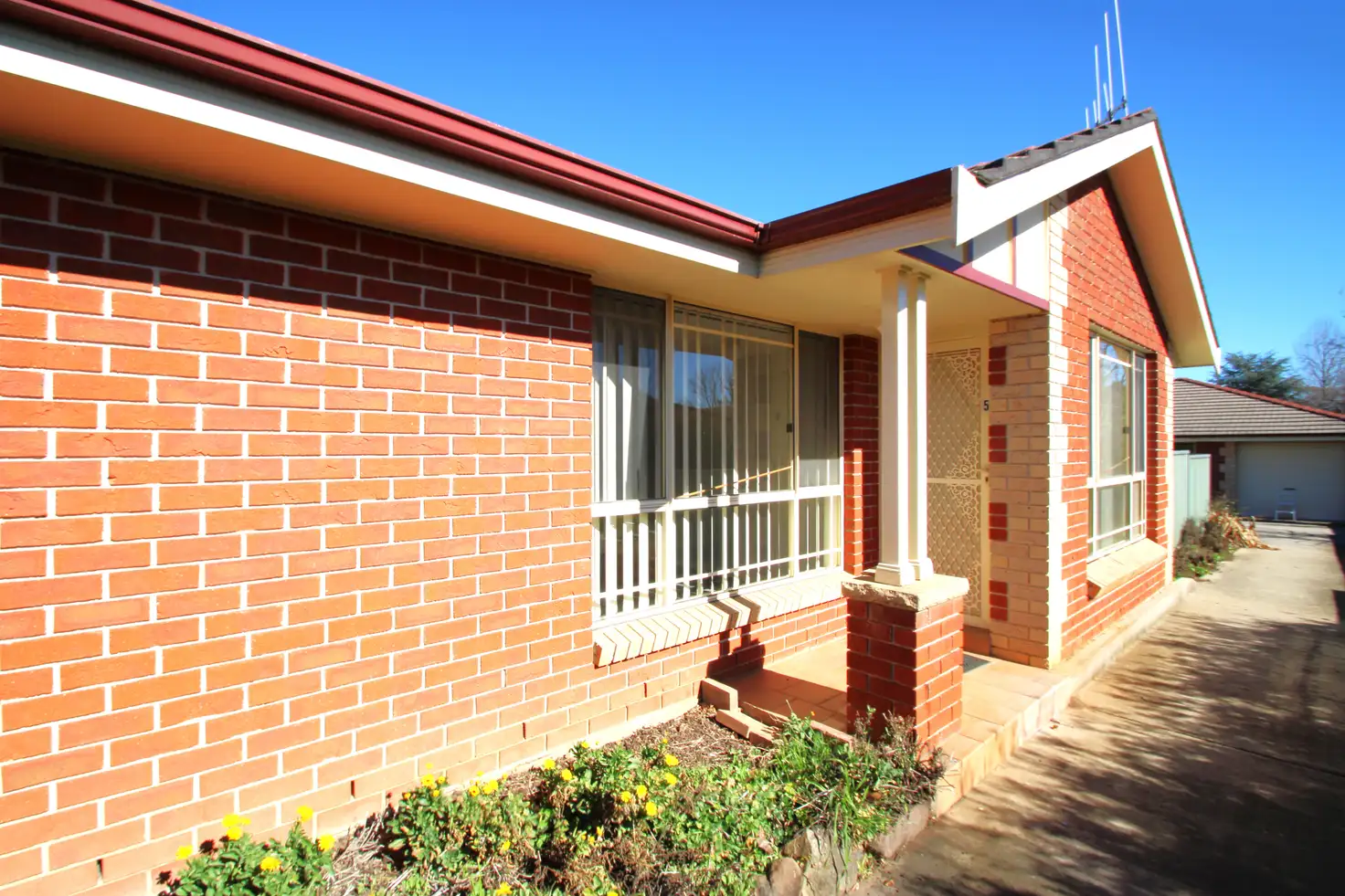 Main view of Homely unit listing, 5/129-133 Sampson Street, Orange NSW 2800
