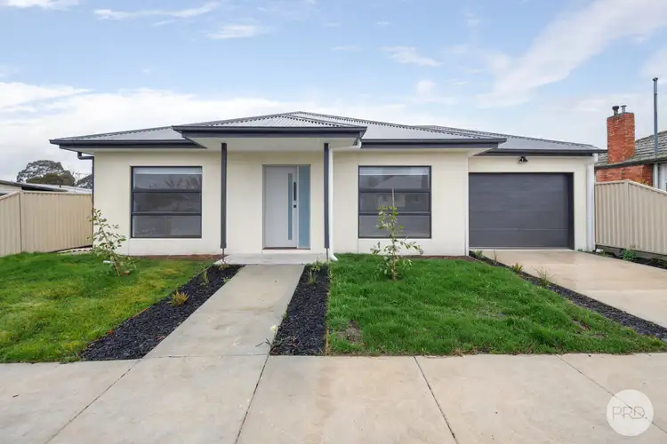 Main view of Homely unit listing, 1/34 Orion Street, Sebastopol VIC 3356
