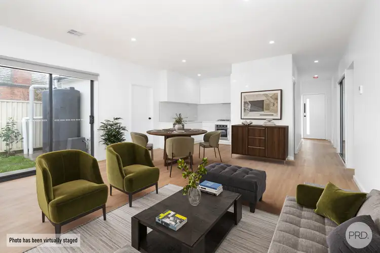 Second view of Homely unit listing, 1/34 Orion Street, Sebastopol VIC 3356