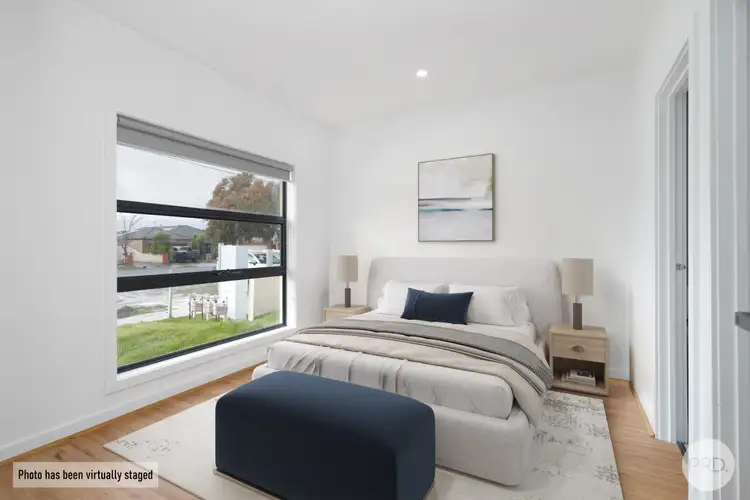 Fourth view of Homely unit listing, 1/34 Orion Street, Sebastopol VIC 3356